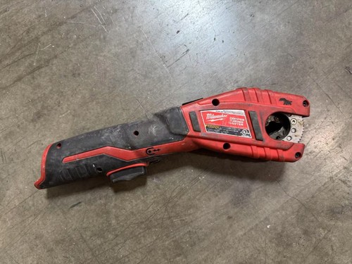 Milwaukee 2471-20 reines Werkzeug 12 Volt Rohrschneider (nur Werkzeug, ohne Akku) - Bild 2 von 2