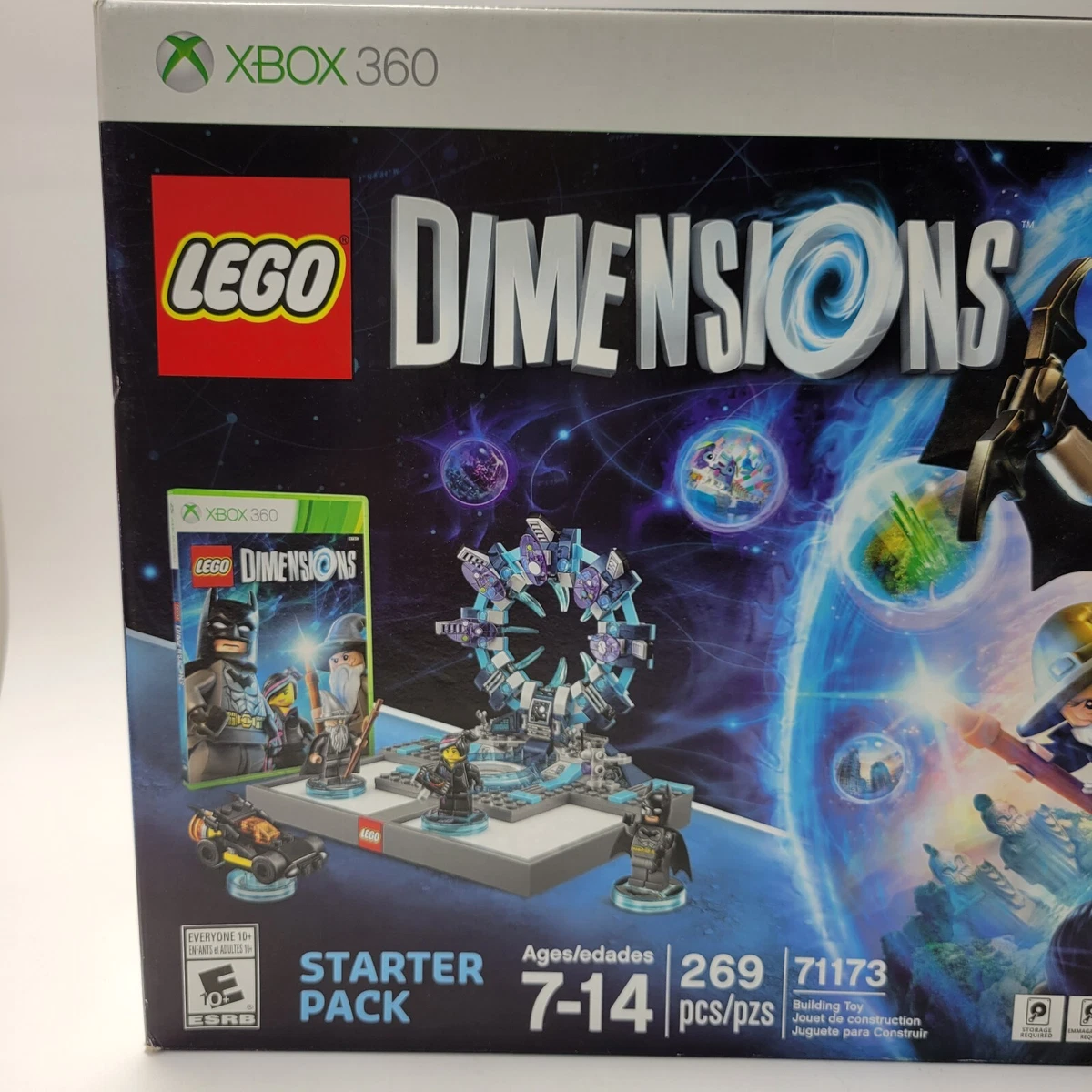 Lego dimensions online xbox 360