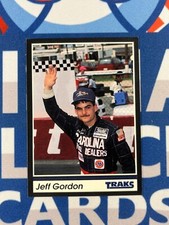 1991 Traks RC Jeff Gordon #1