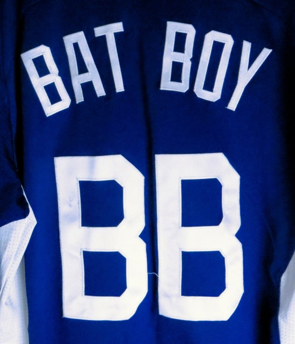 Bat Boy Team Issue Batting Practice Jersey Los Angeles
