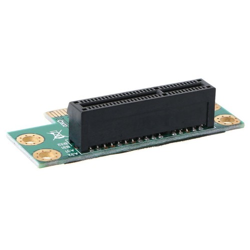 Express PCI-E 4X Adapter Riser Card Converter for 1U/2U Server Chassis Computer - Afbeelding 4 van 8