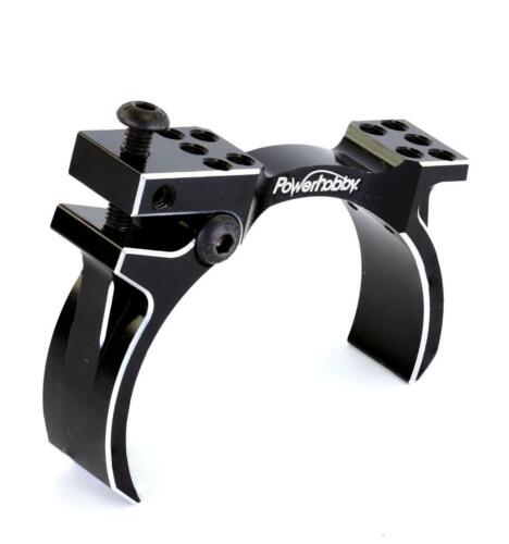 Powerhobby 1/8 Aluminum 47-49mm Dia. Motor Mount 30mm 40mm Fan - Picture 1 of 2