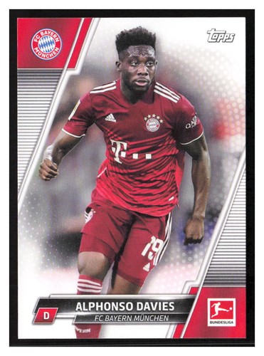 2021-22 Topps Bundesliga base cards Pick your Card(s) - Picture 294 of 391