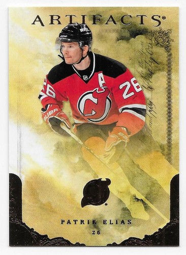 10/11 UD ARTIFACTS BASE Hockey (#1-100) U-Pick From List - Bild 12 von 60