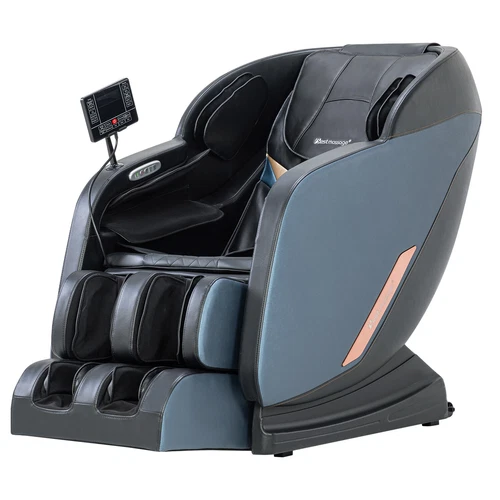 Massage Chair, Full Body Zero Gravity Recliner Chair with Smart Large Screen