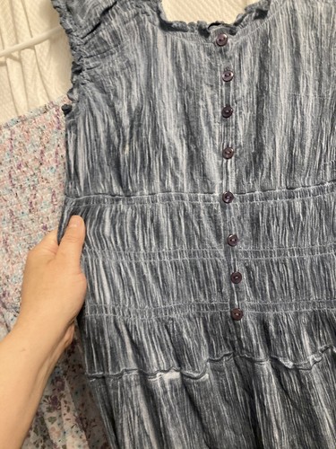 Lote de vestidos lindos vintage XL nuevos - Imagen 8 de 11