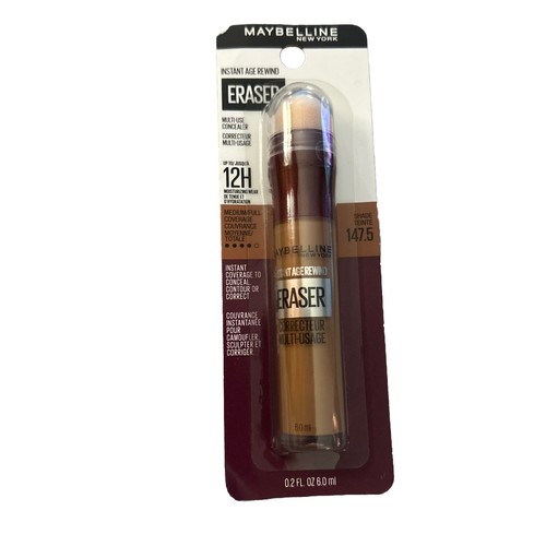 Maybelline Instant Age Rewind Eraser Multi-Use Concealer Shade 147.5 0.2 fl oz