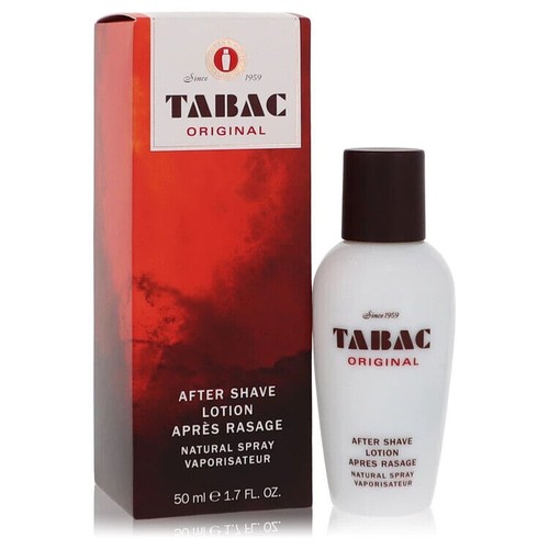 Tabac Cologne By Maurer & Wirtz After Shave Lotion 1.7oz/50ml For Men - Picture 3 of 4