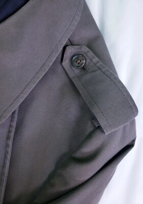 Vintage Mens Christian Dior Monsieur Size 44R Trench coat Vintage Mens Christian Dior Monsieur Size 44R Trench coat