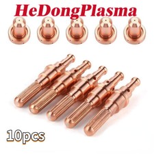 10PCS Hi-Q Plasma Electrode 9-8215 NOZZLE 9-8208 40A Thermodynamics SL60 SL100