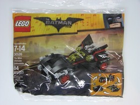 LEGO Polybags - Various Lego Batman Sets, NISB