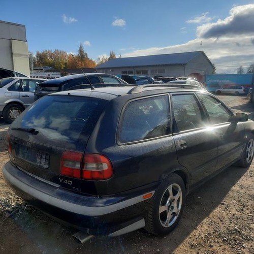 Volvo V40 1998 módulo de relé 811265, 05070502 #1370900-34 - Imagen 7 de 9