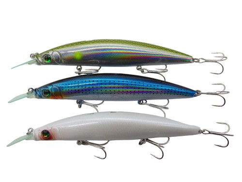 momolures - ZODIAC 120 SW 120mm 22g Bass lure / Megabass ZONK style - Picture 46 of 68