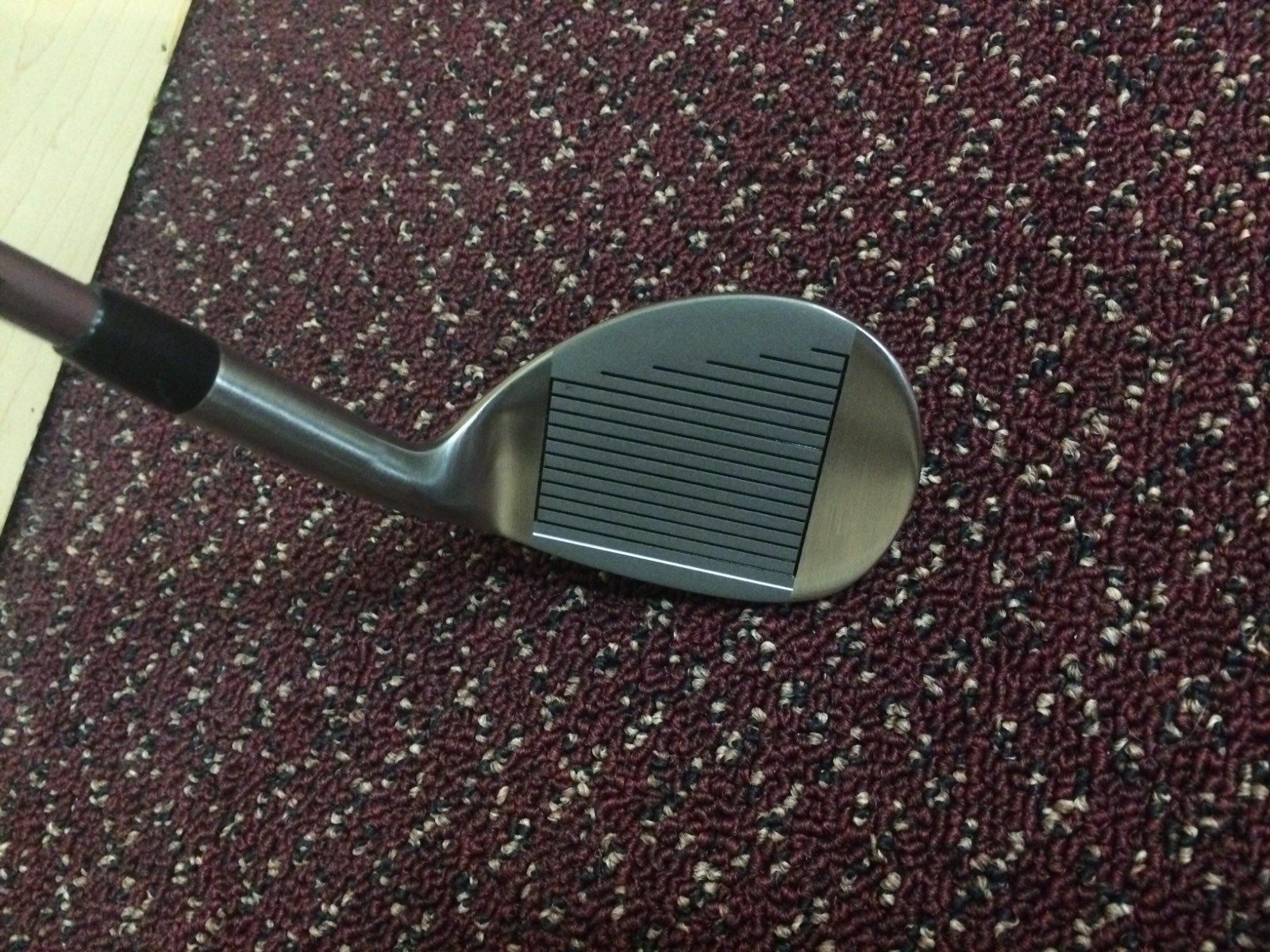 Mens Left Handed Oncourse Stainless Wedge set: 2-wedges, 60,65  steel, NEW