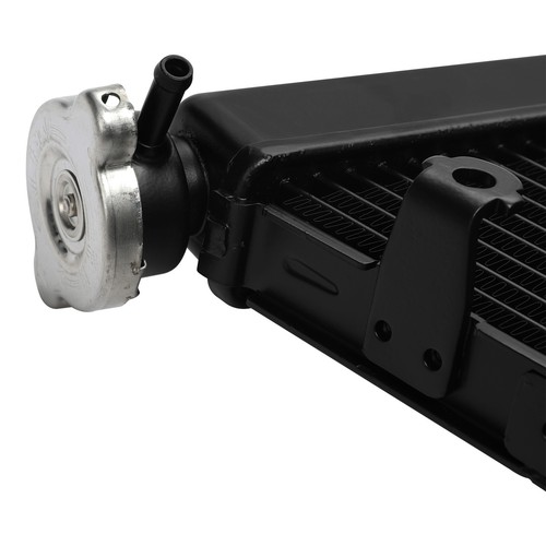 Aluminum Radiator Cooler Cooling For Suzuki GSXR600 GSXR750 GSXR 600 750 06-10 - Picture 7 of 7