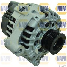 NAPA NAL1826 Alternator Fits Land Rover Freelander MG MG ZT MG ZT-T Rover 75