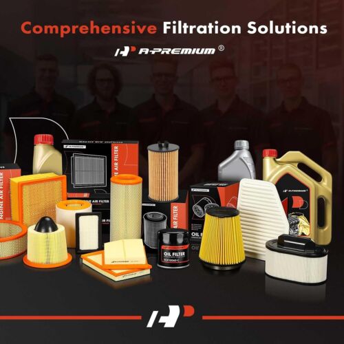 A-Premium 10K Miles Protection Spin On Oil Filter Compatible with for Toyota... - Picture 9 of 9