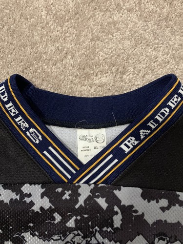 New York Raiders Retro Jersey Size XL - Picture 5 of 7