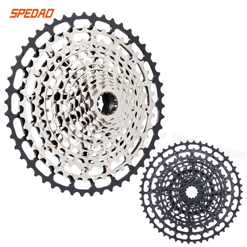 12s MTB 10-50T 12 speed Mountain Bicycle Cassette CNC Bike Freewheel for SRAM XD - Picture 1 of 11