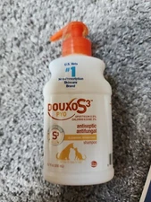 Douxo S3 PYO Medicated Antifungal Cleansing Shampoo For Dogs, 6.7oz