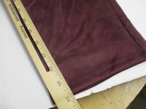 Womens isaac mizrahi live purple pants sz 4 - Picture 2 of 6