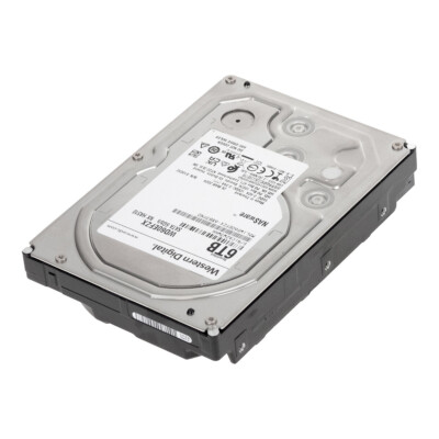 Hard Disk(完全限定生産BOX) i8my1cf Hard Drive WD Red Plus WD60EFZX NX HA510 6TB SATA III 5.4K