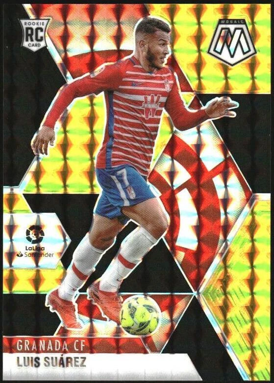 Choice Black Gold Mosaic Prizm