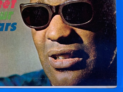 RAY CHARLES “SWEET & SOUR TEARS” 1964 EXTENDED PLAY VINYL RECORDS w/ PIC SLEEVE! - Picture 6 of 17