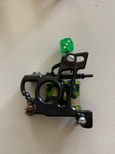 Coil tattoo machine runs lazers  Daily driver walk in slayer