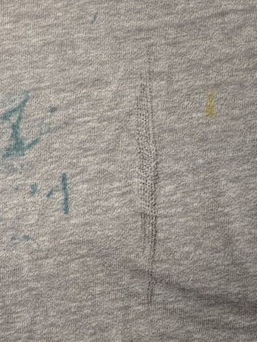 W.A.S.P. SIGNED The Last Command 1986 TOUR SHIRT Randy Piper Blackie Lawless - Picture 9 of 17