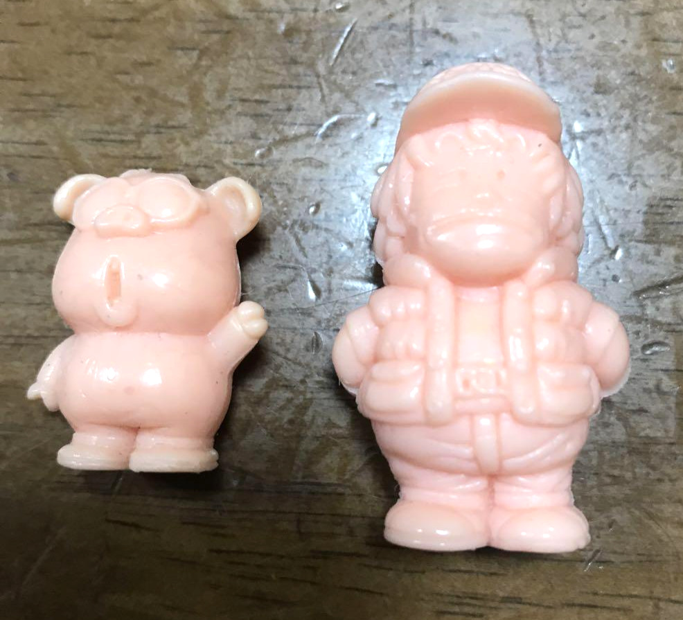 Bootaleboo Dr. Slump Arale-Chan Senbei Norimaki