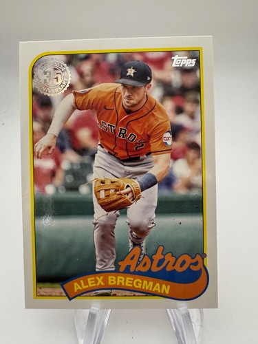 2024 Topps - 1989 Topps Baseball 35th Anniversary Inserts - You Pick - Picture 45 of 52