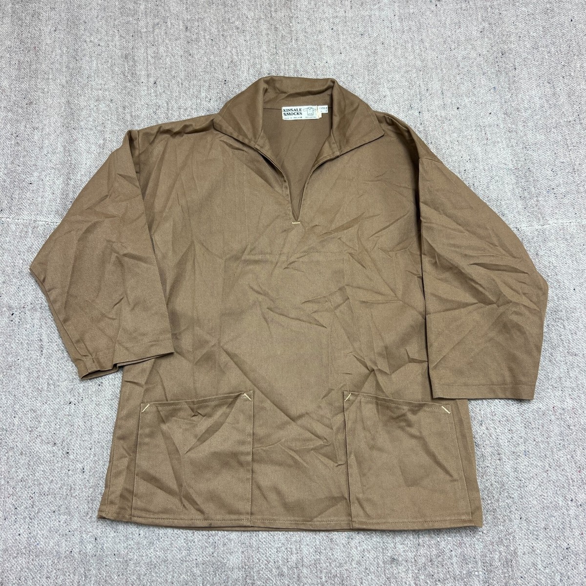 KINSALE SMOCKS フィッシャーマンスモック 80s KINSALE SMOCKS