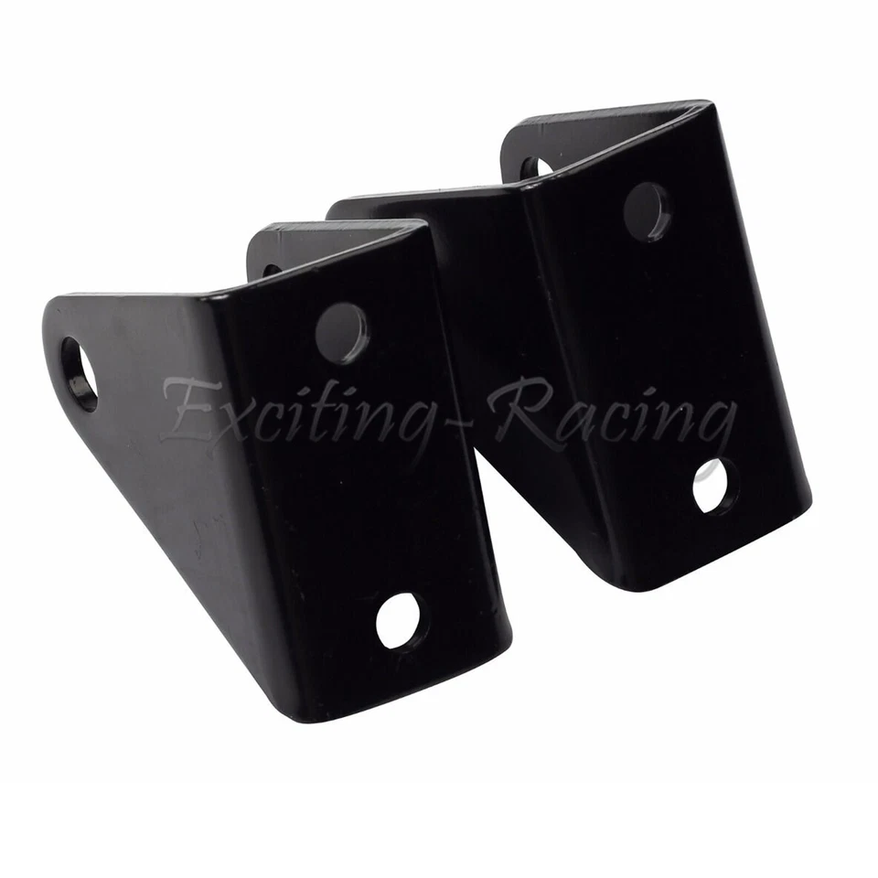 1"-3" Shock Extenders Kit For 01-10 Chevy GMC Sierra Silverado 1500/2500/3500HD Foto 4 de 4