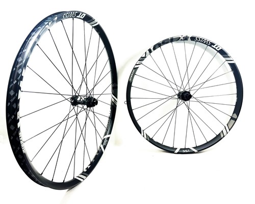 Laufradsatz DT Swiss HX 1501 240s / 370   29" - 27,5" Mullet NEU E-Bike Enduro - Picture 1 of 5