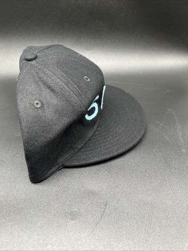 Baldwin Kansas City Mütze SKC sportlich blau/schwarz verstellbar 100% Wolle neu - Bild 11 von 13