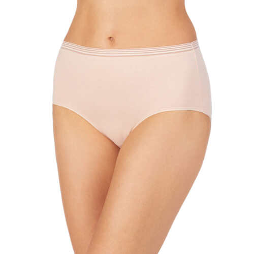 Carole Hochman, 5 Pk - Slip Cotone Luxe Stretch Nuovo in Pl (scegli colore + taglia) - Foto 12 di 29