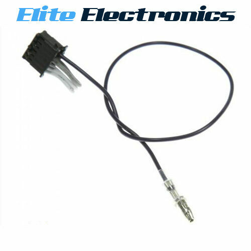 AERPRO APPHA PHILIPS PATCH LEAD CABLE FOR STEERING WHEEL CONTROL HARNESS TYPE A - Bild 1 von 1