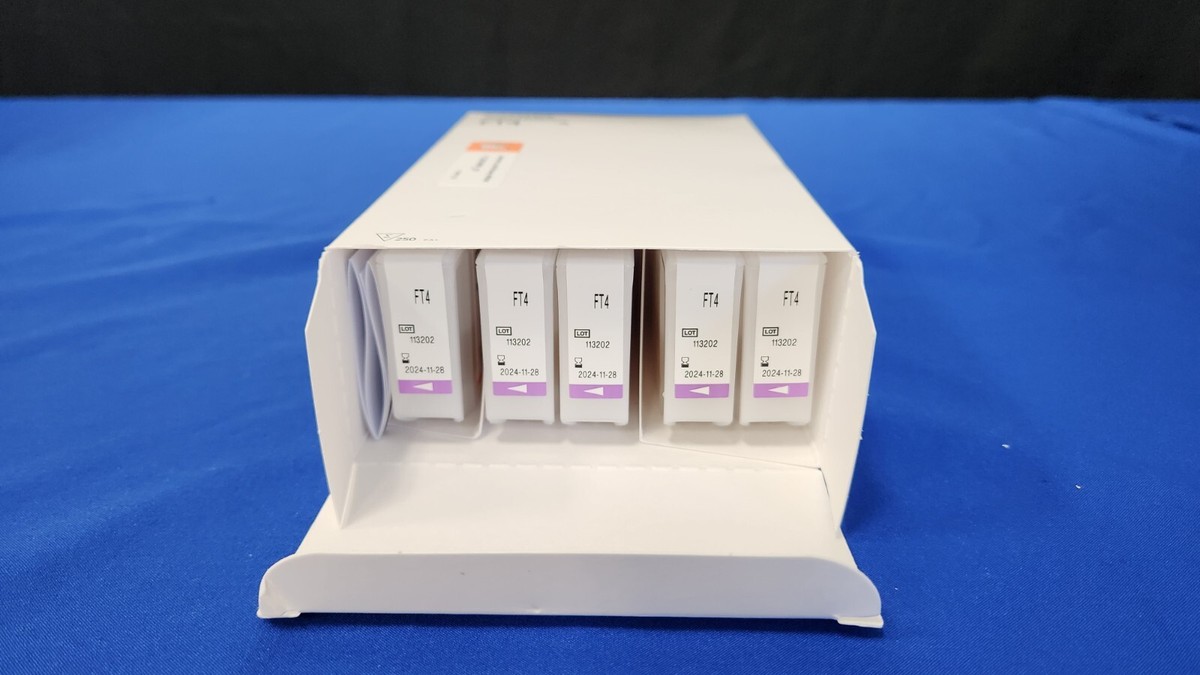 06490106 Siemens Centaur FT4 (250 Tests/Kit) (SMN: 10282219 06490106 Siemens Centaur FT4 (250 Tests/Kit) (SMN: 10282219