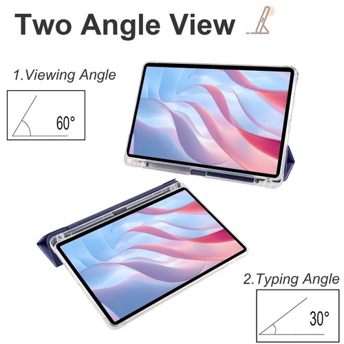 Schutz Tablet Hülle für Honor Pad X8 Pro / Pad X9 Case Klapp Tasche Cover 3-Fold - Bild 5 von 46