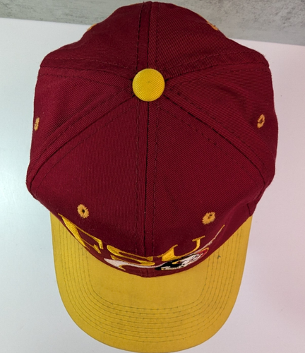 Vintage 1990's FSU Seminoles Primary Logo Snapback Cap/Hat - Picture 6 of 10