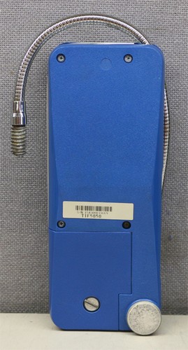 TIF Instruments 5050 Automatic Halogen Leak Detector with Case - Picture 4 of 4