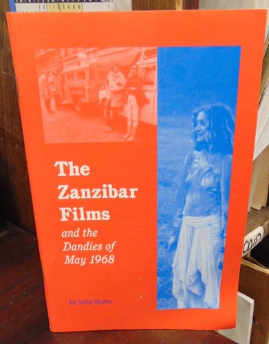 Sally SHAFTO - The ZANZIBAR Films & the Dandies of May '68 / Zanzibar USA, 2000 - Bild 1 von 7