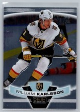 2019-20 O-Pee-Chee Platinum #15 William Karlsson Vegas Golden Knights