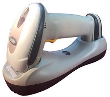Motorola Symbol LS4278 Wireless Bluetooth Barcode Scanner + Cradle + NEW BATTERY