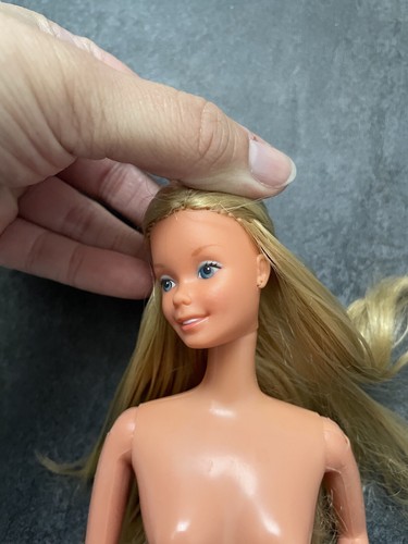 Barbie Superstar Novia Encantadora Novia Novia Europa Exclusiva Años 80 - Imagen 16 de 24