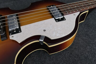 Hofner Ignition Beatle Bass HI-VB-SB Brand New Model ZERO