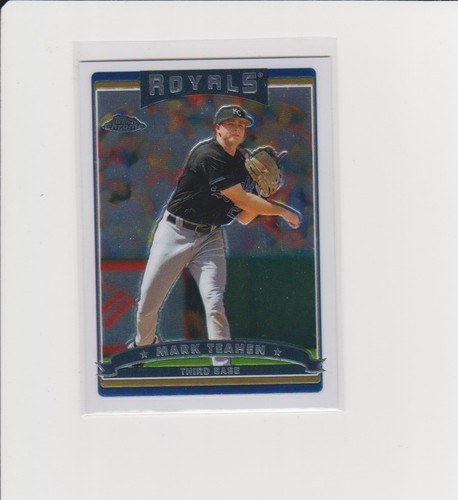 2006 Topps Baseball you pick base stars RC rookie insert Hall Of Famers NM - Picture 139 of 161