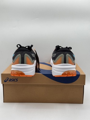 Scarpe da corsa ASICS uomo GT-1000 nero/blu isola taglia US 8 EU 41,5 - Foto 5 di 6