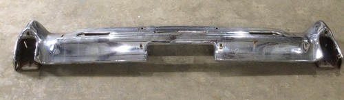 1976 Chrysler New Yorker Rear Bumper Core 77 78 - Also fits 1974 1975 Imperial - Picture 8 of 11